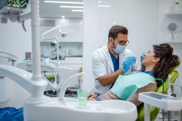 Oral Cancer Screening in Avilla, IN